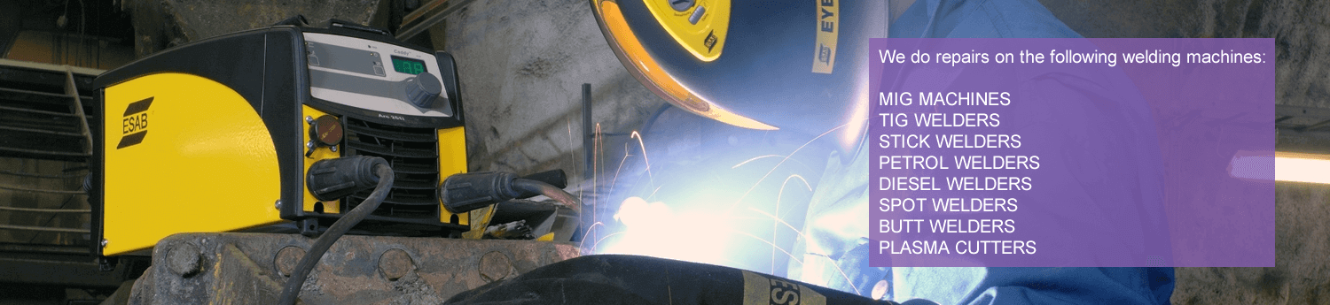 Welding Specialists In SA
